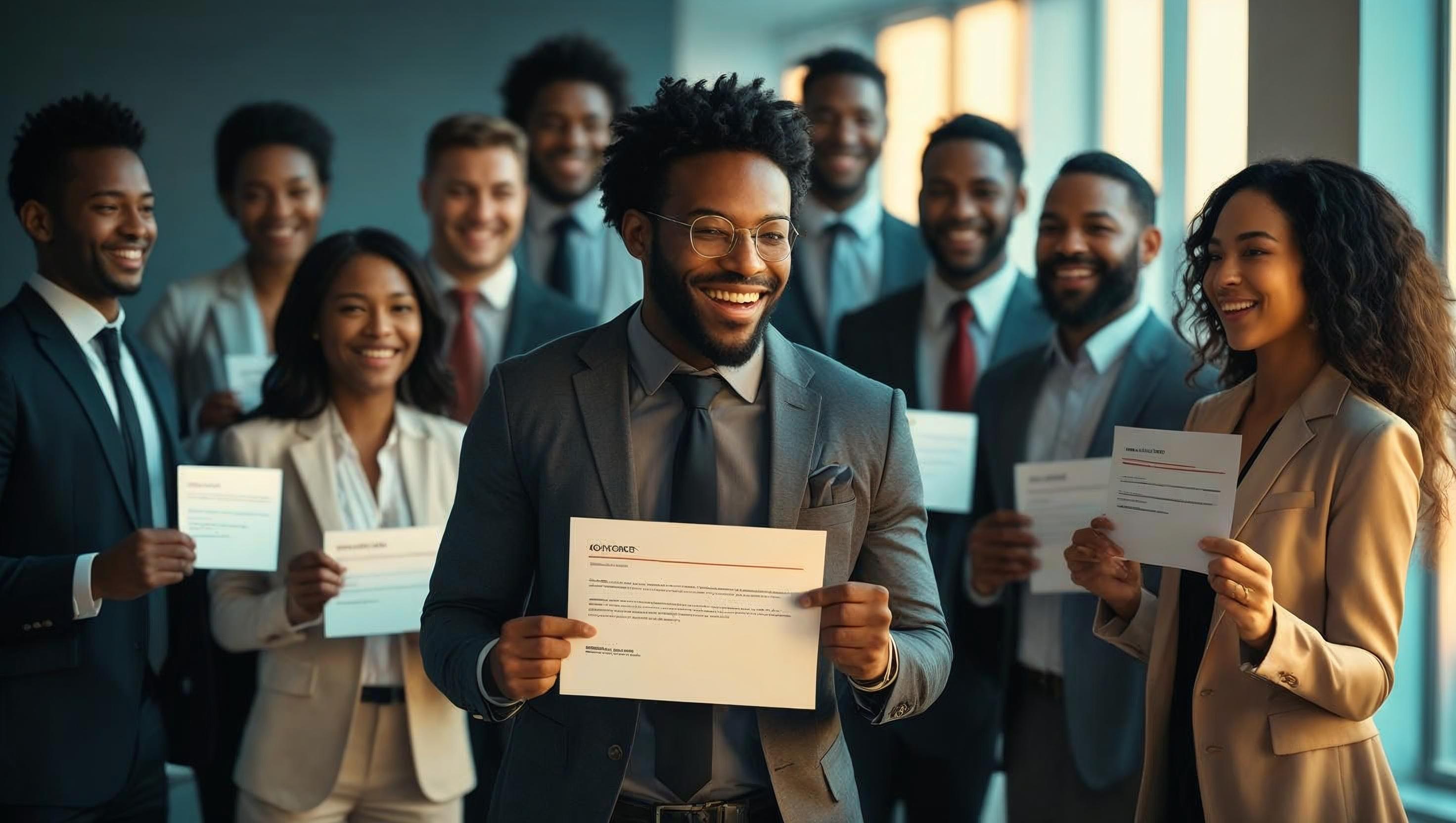 SoreJobs - Plateforme emploi moderne connectant talents et entreprises